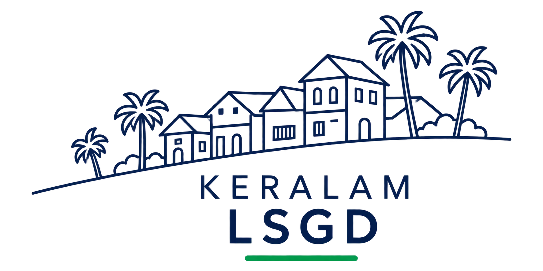 Keralam LSGD Logo